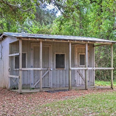 Secluded And Quiet Coastal Home 1 Mile To Boat Ramp Sealevel Exterior foto