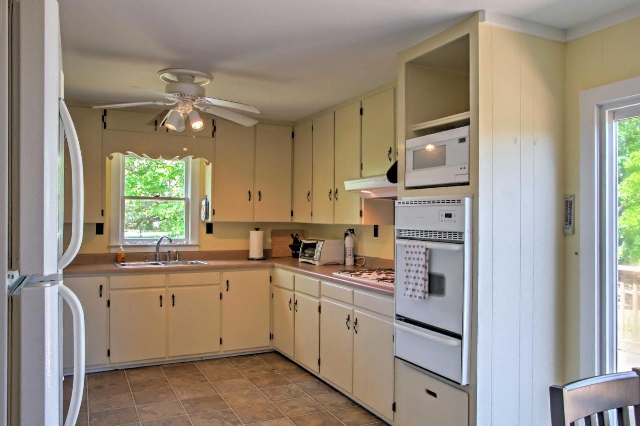 Secluded And Quiet Coastal Home 1 Mile To Boat Ramp Sealevel Exterior foto
