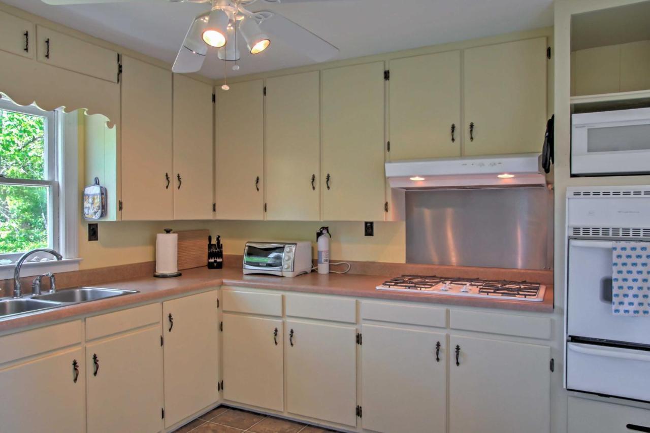 Secluded And Quiet Coastal Home 1 Mile To Boat Ramp Sealevel Exterior foto