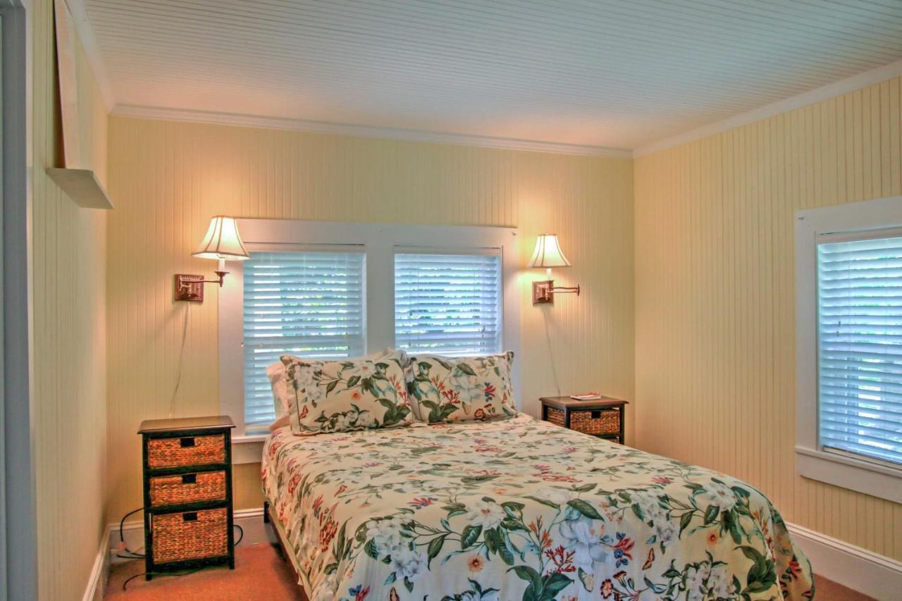 Secluded And Quiet Coastal Home 1 Mile To Boat Ramp Sealevel Exterior foto